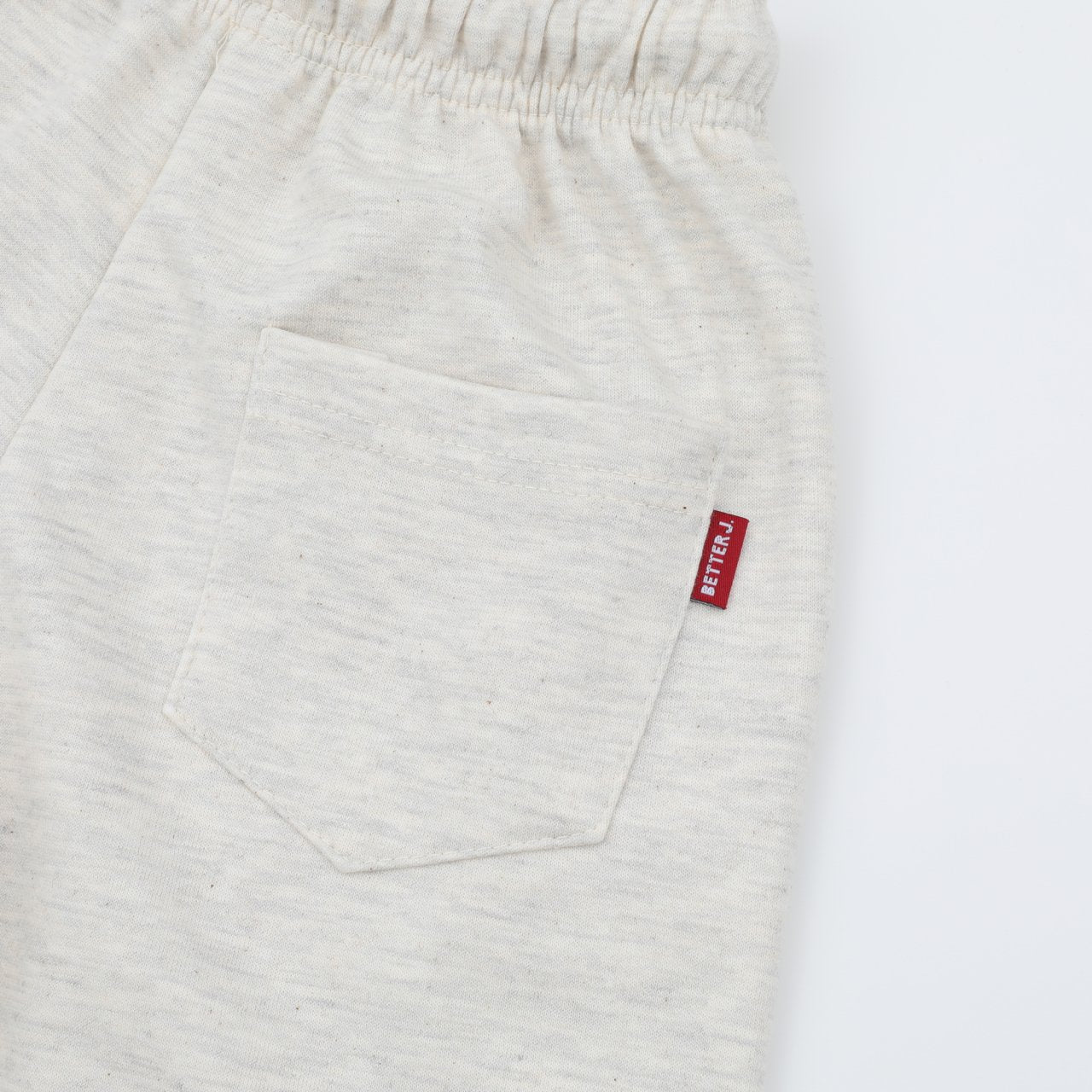 《予約》Half Notch Set-up / BETTER J.