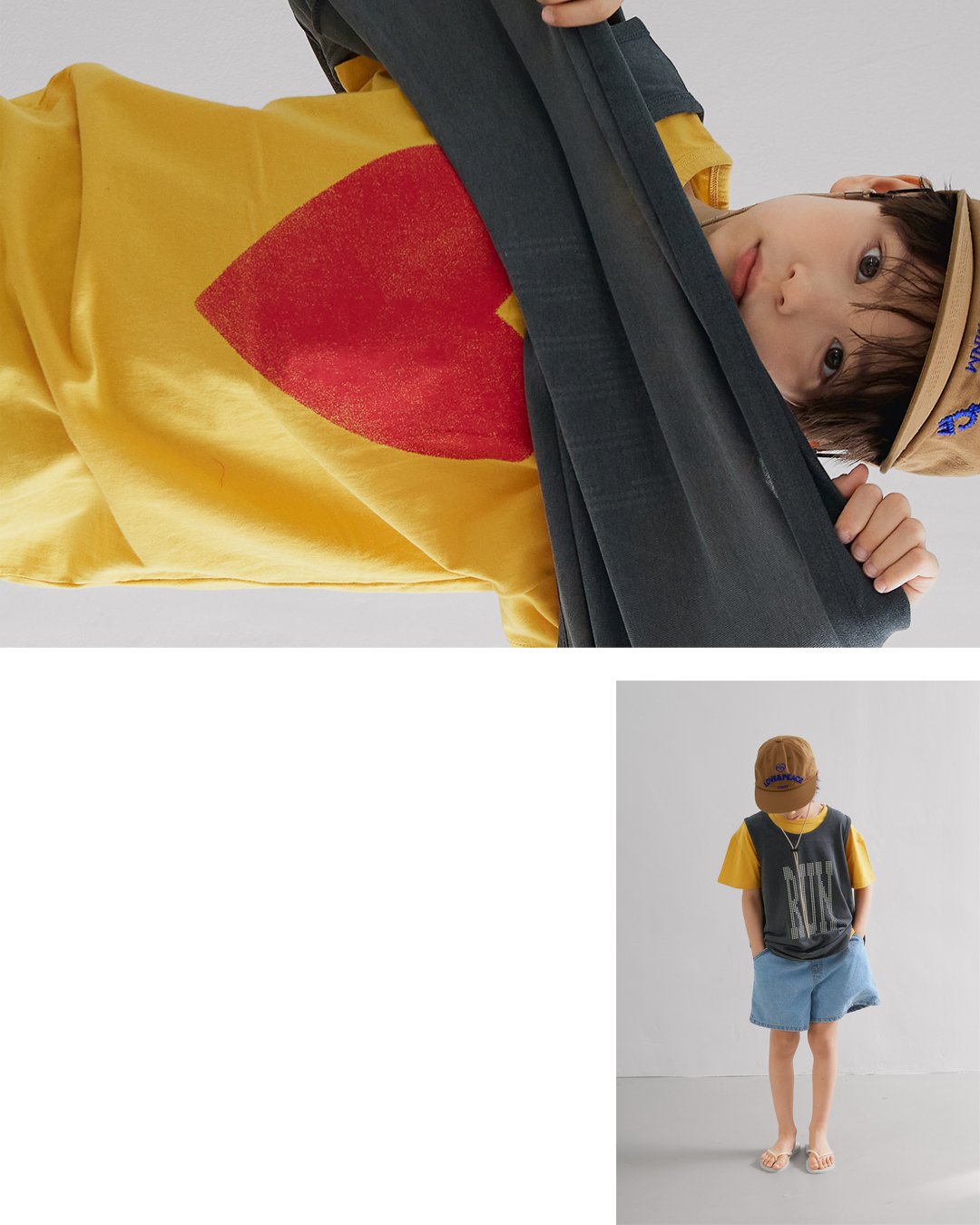 《予約》I Love Tee / MINIMAL
