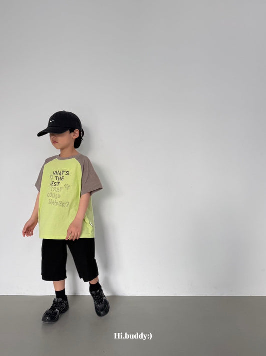 《予約》Vacances Tee / Hi,buddy