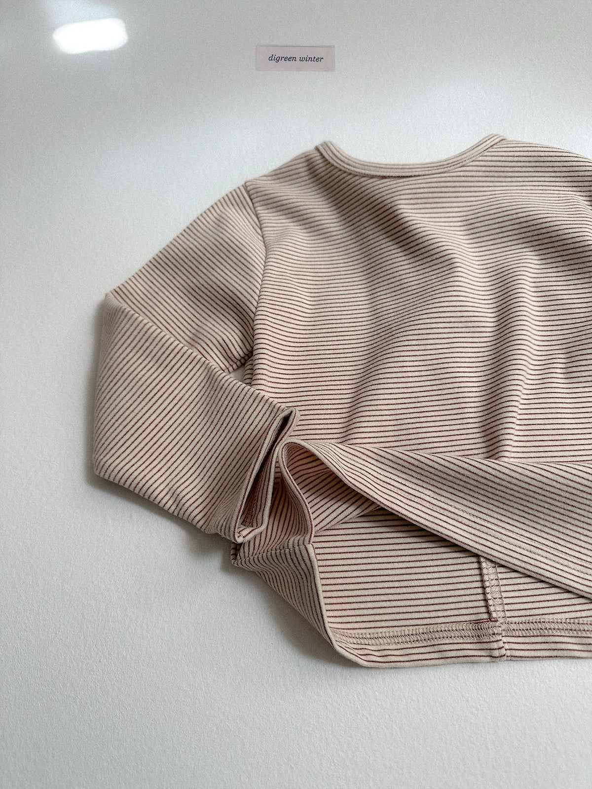 《予約》Bagel Tee / digreen
