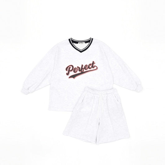 《予約》Deep Cut Bermuda Set-up / BETTER J.