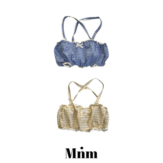 《予約》Olson Bustier / MINIMAL