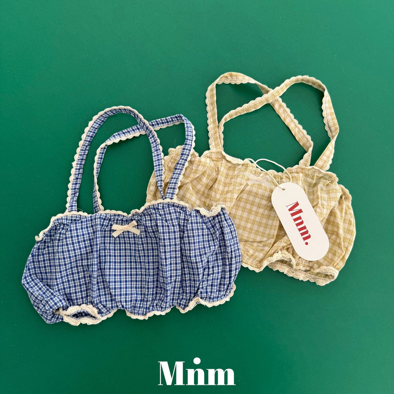 《予約》Olson Bustier / MINIMAL
