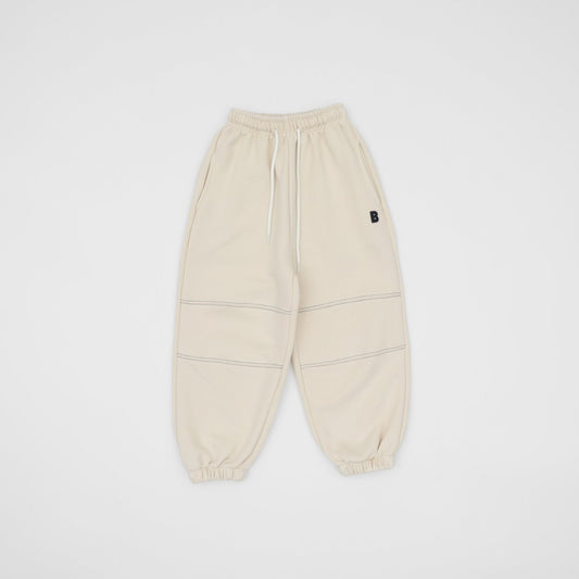 《予約》Steel Line Jogger Pants / BETTER J.