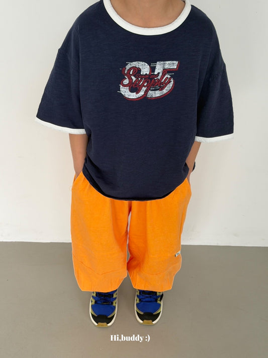 《予約》85 Ringer Tee / Hi,buddy