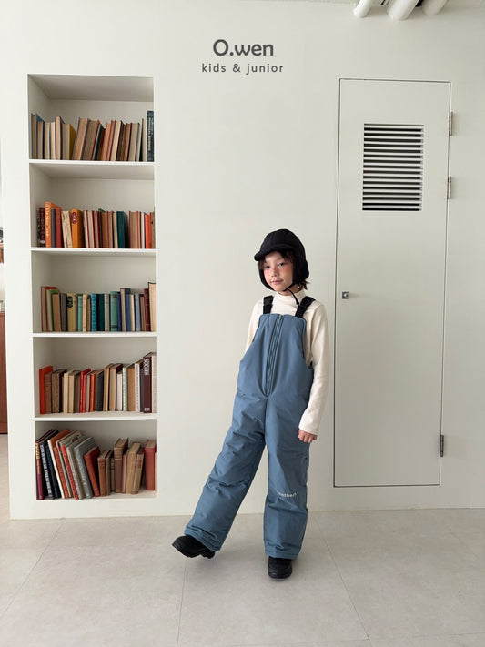 《予約》Panthers Overall / O.wen