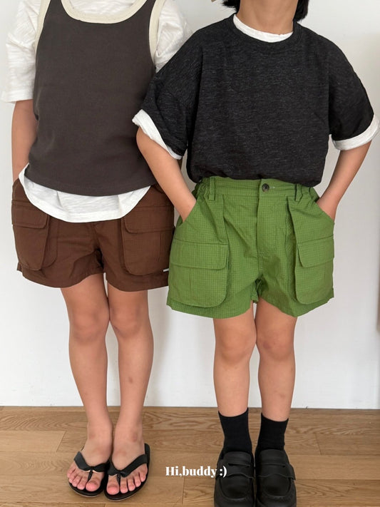 《予約》Sense Bean Pants / Hi,buddy