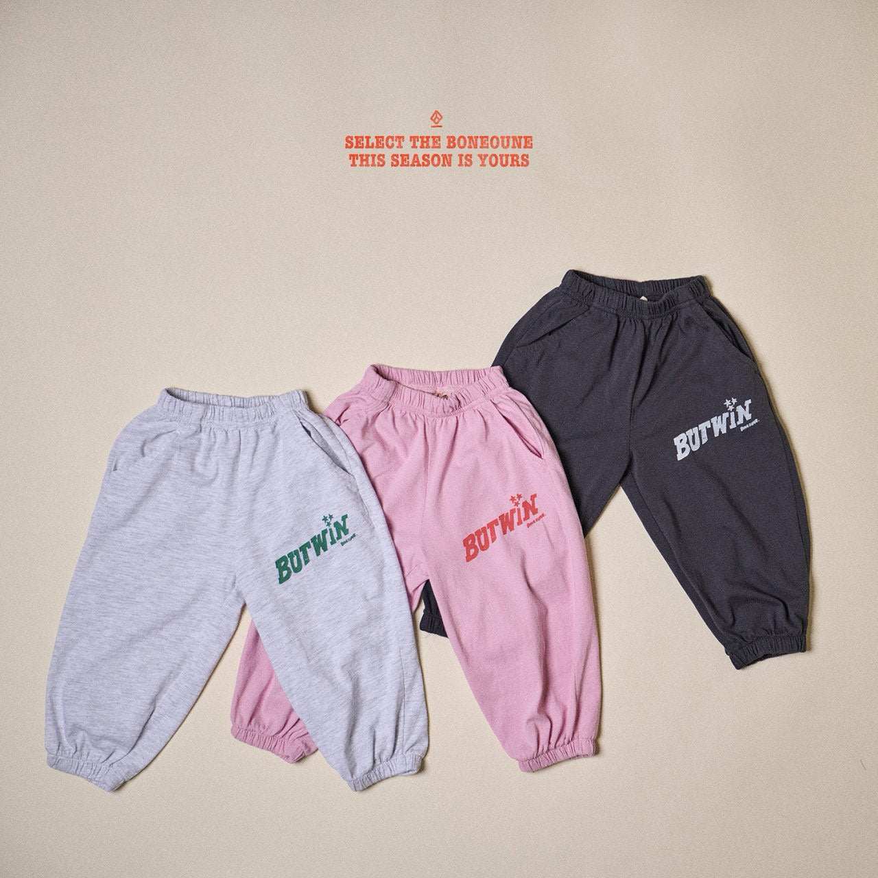 《即納》Win Single Jogger Pants