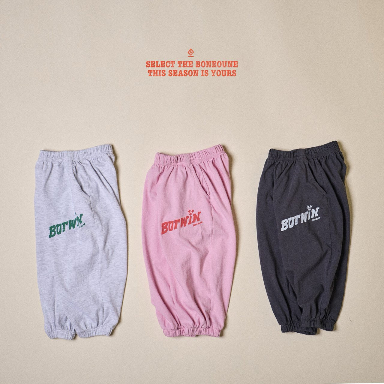 《即納》Win Single Jogger Pants