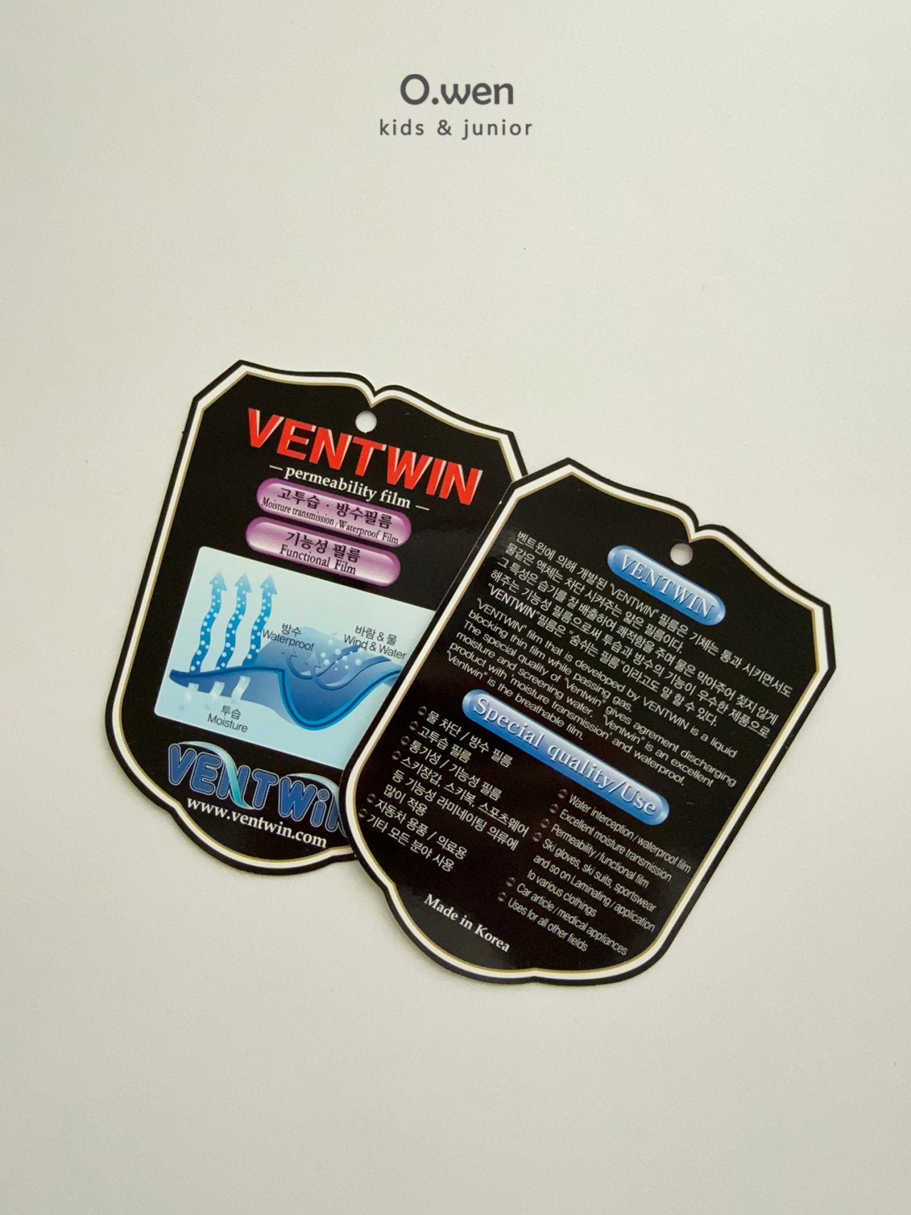 《予約》Panthers Jumper / O.wen