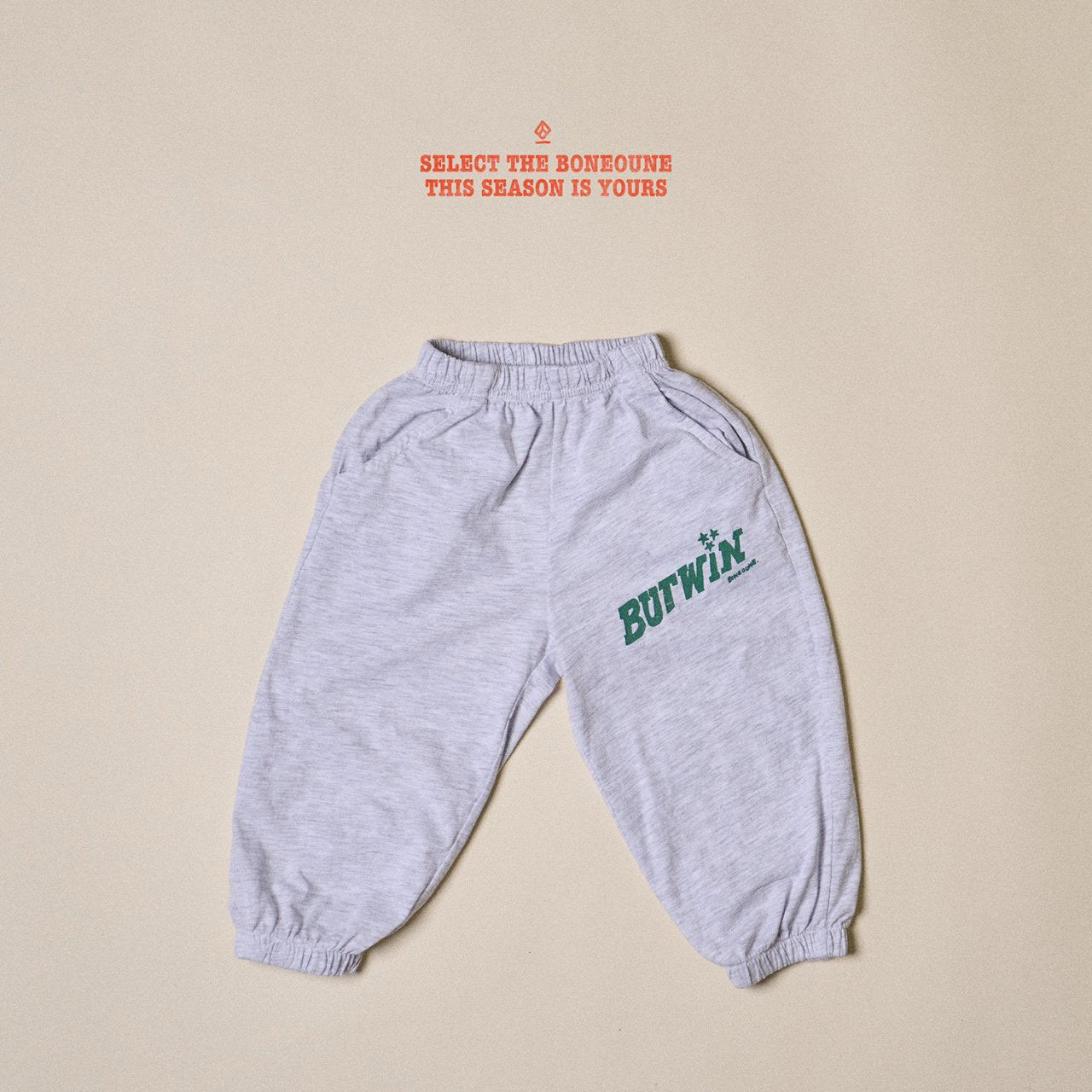 《即納》Win Single Jogger Pants