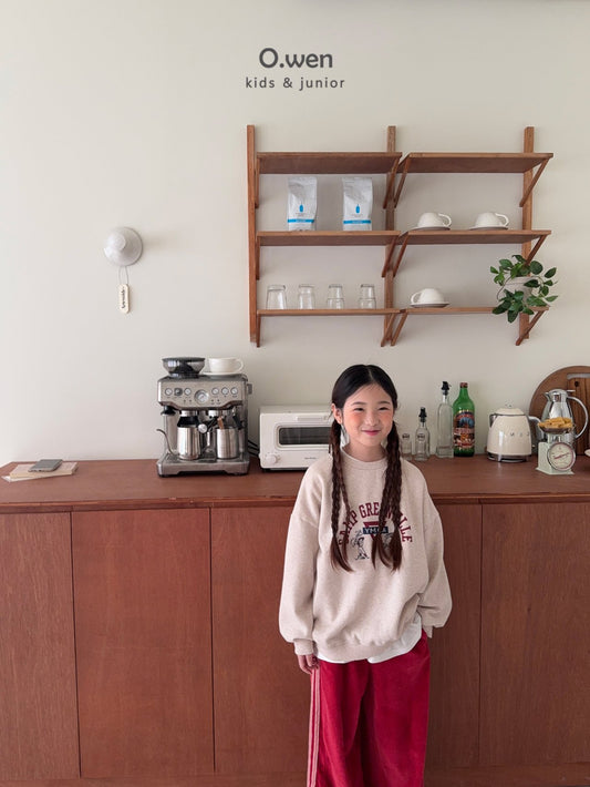 《予約》Camp Man to Man / O.wen(adultまで)