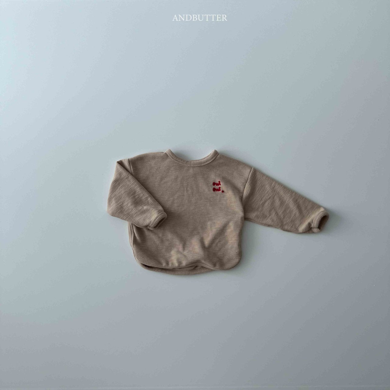 《予約》Merona Rib Tee / andbutter