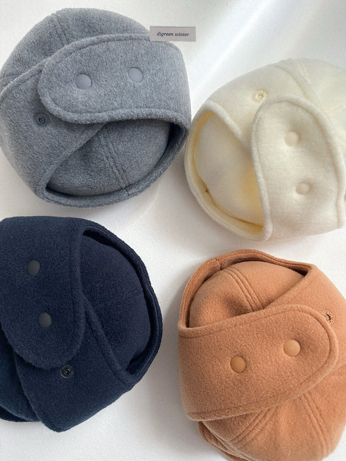 《予約》Flight Cap / digreen