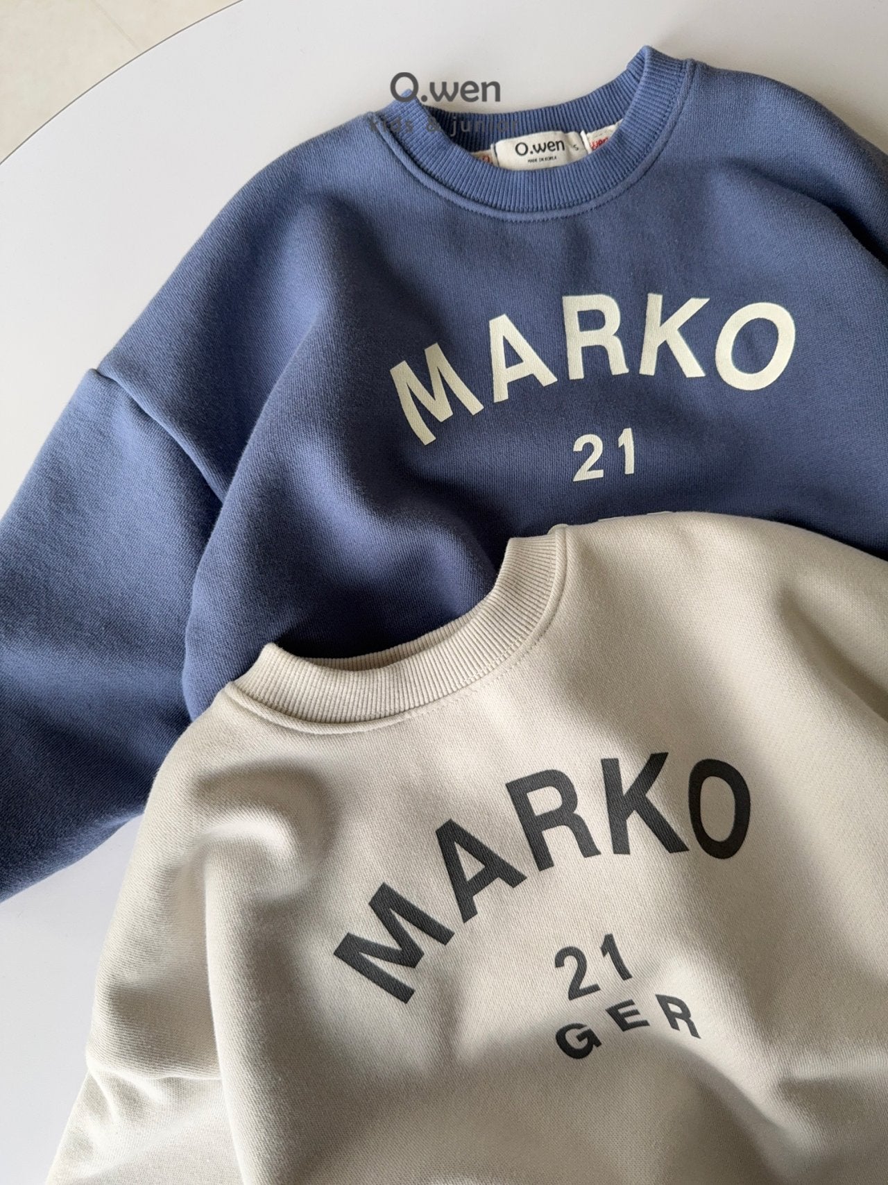 《予約》Marco Man to Man / O.wen(adultまで)