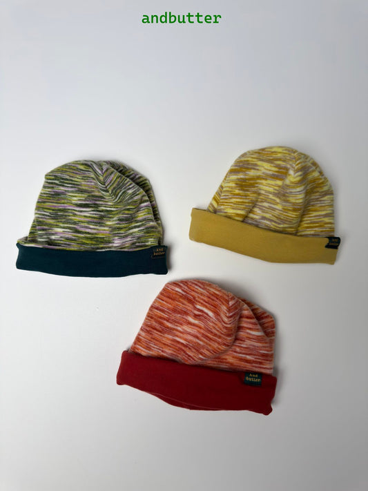 《予約》Winter Beanie / ANDBUTTER