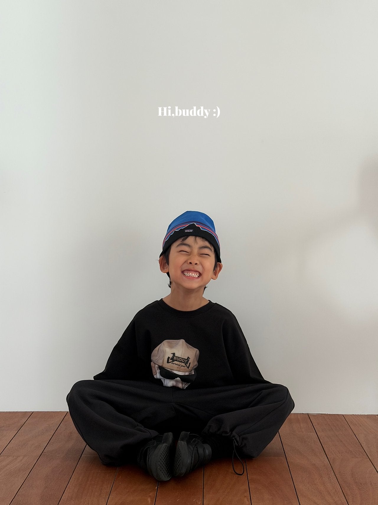 《予約》Buddy Tee / Hi,buddy