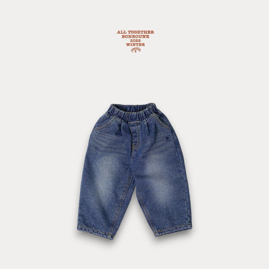 《予約》Easy Go Pants / Boneoune