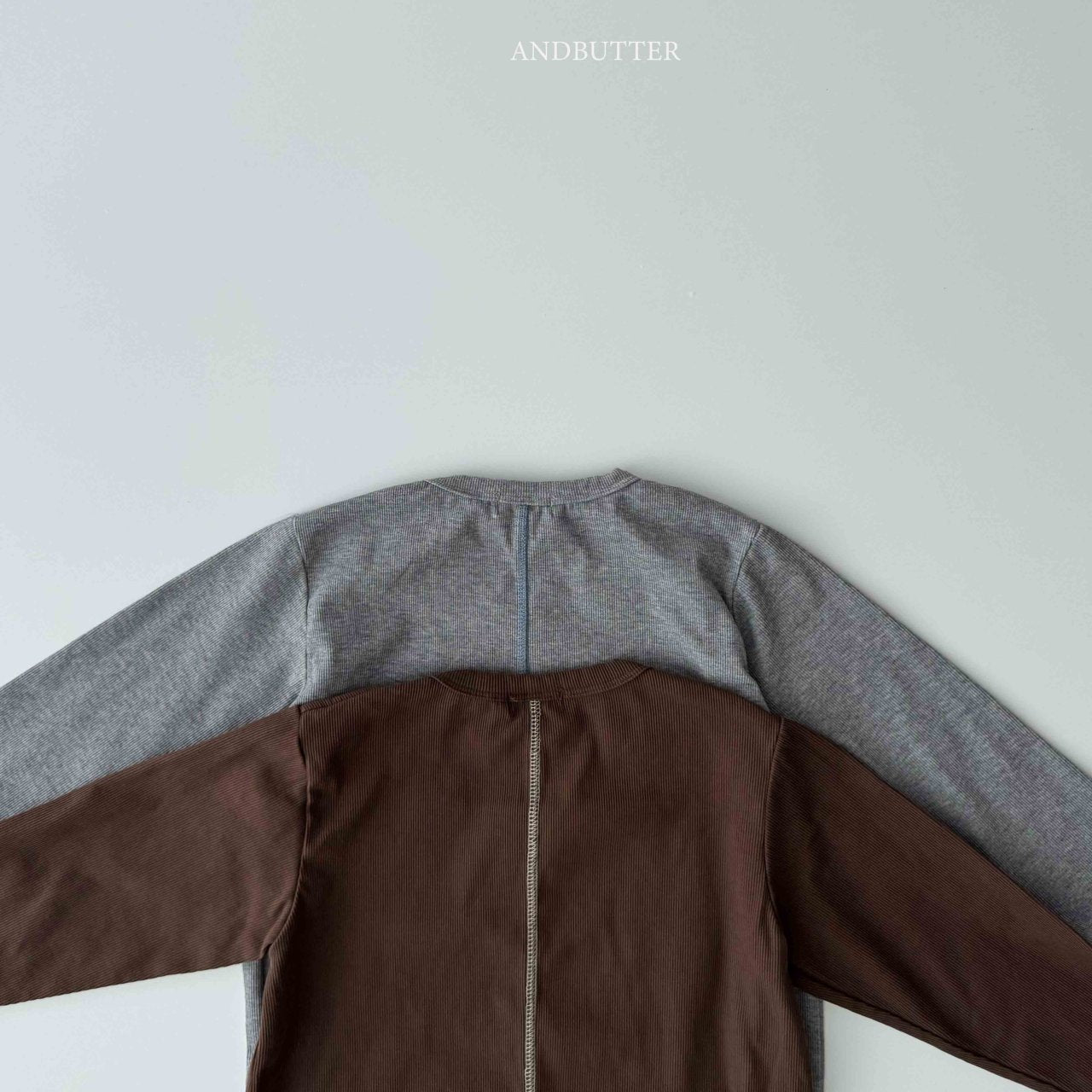 《予約》Tone Set / andbutter