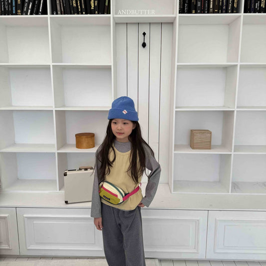 《予約》Tone Set / andbutter