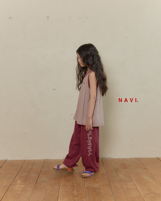 《予約》People Pants / Navi