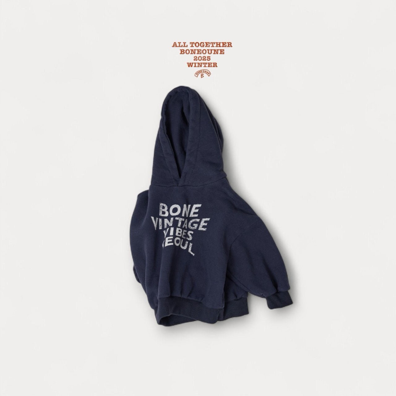《予約》Vibe Seoul Hood / Boneoune