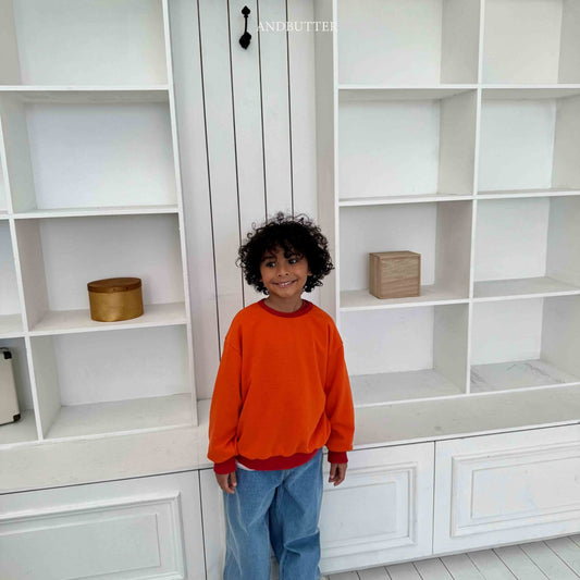 《予約》French Sweat / andbutter