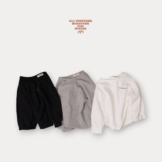 《即納》Bone Peach Tee