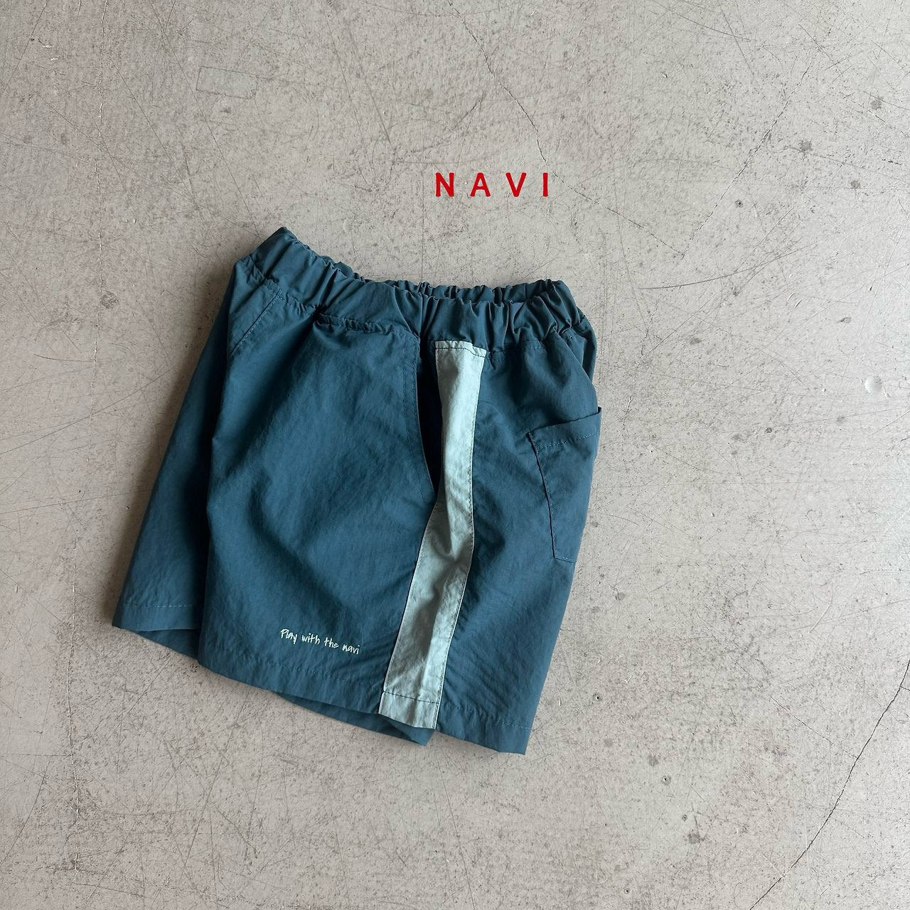 《予約》Tommy Pants / Navi