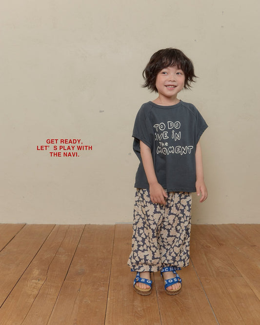 《予約》Moment Tee / Navi