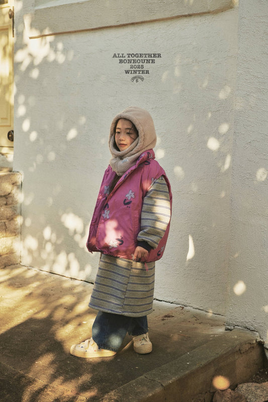 《予約》Host One-piece / Boneoune