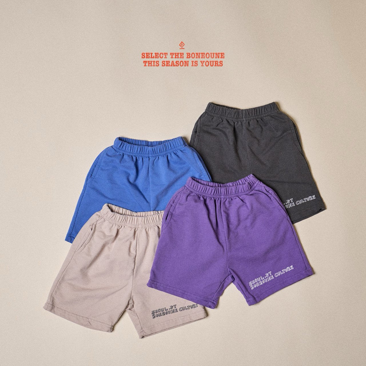《即納》Pig Seoul Pants