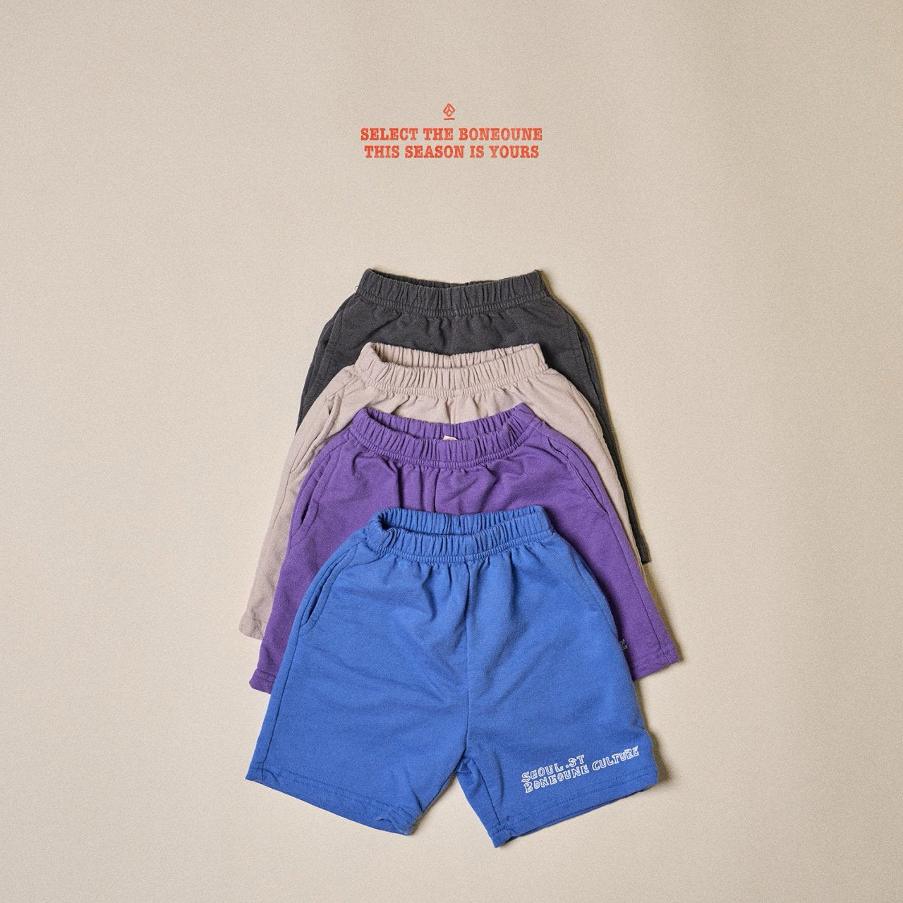 《即納》Pig Seoul Pants