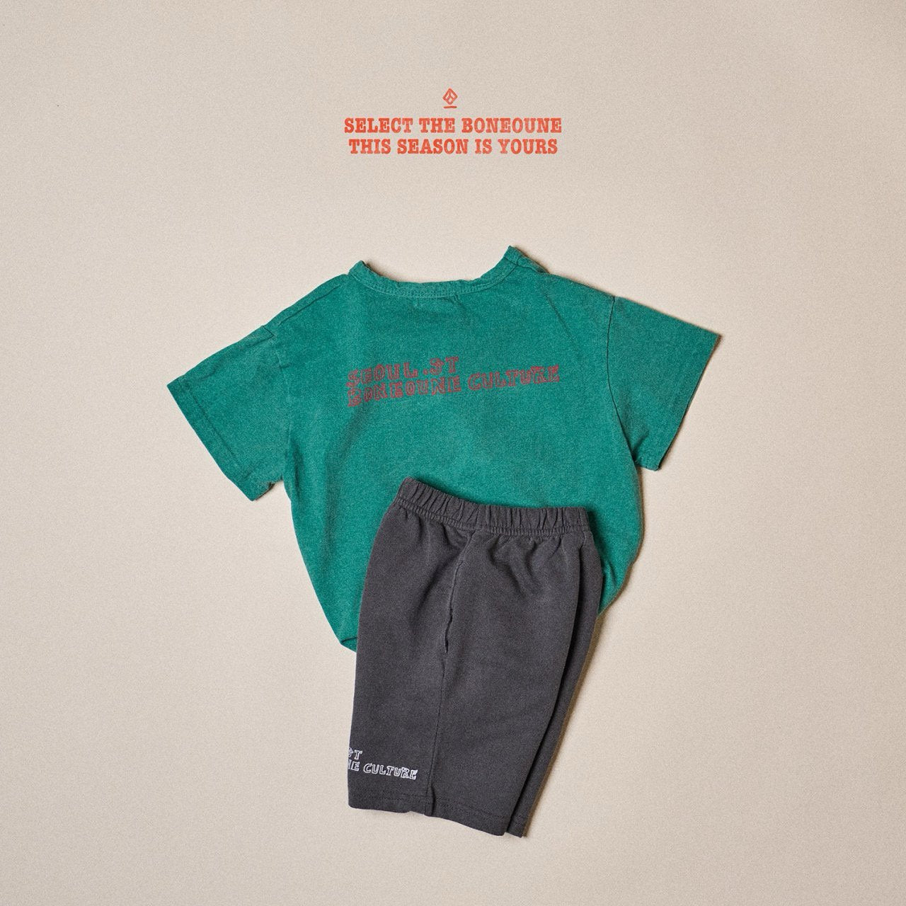《即納》Pig Seoul Pants