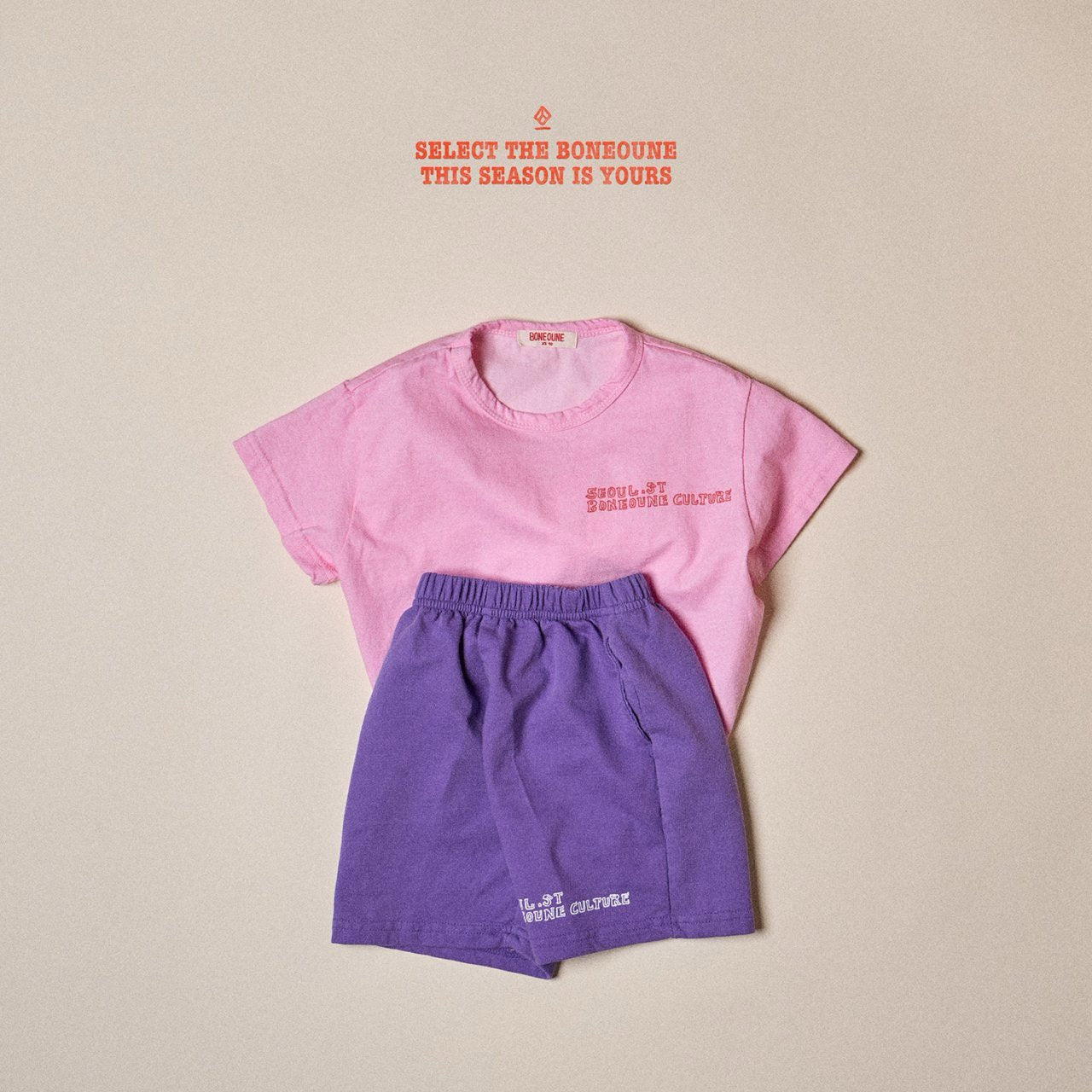 《即納》Pig Seoul Pants