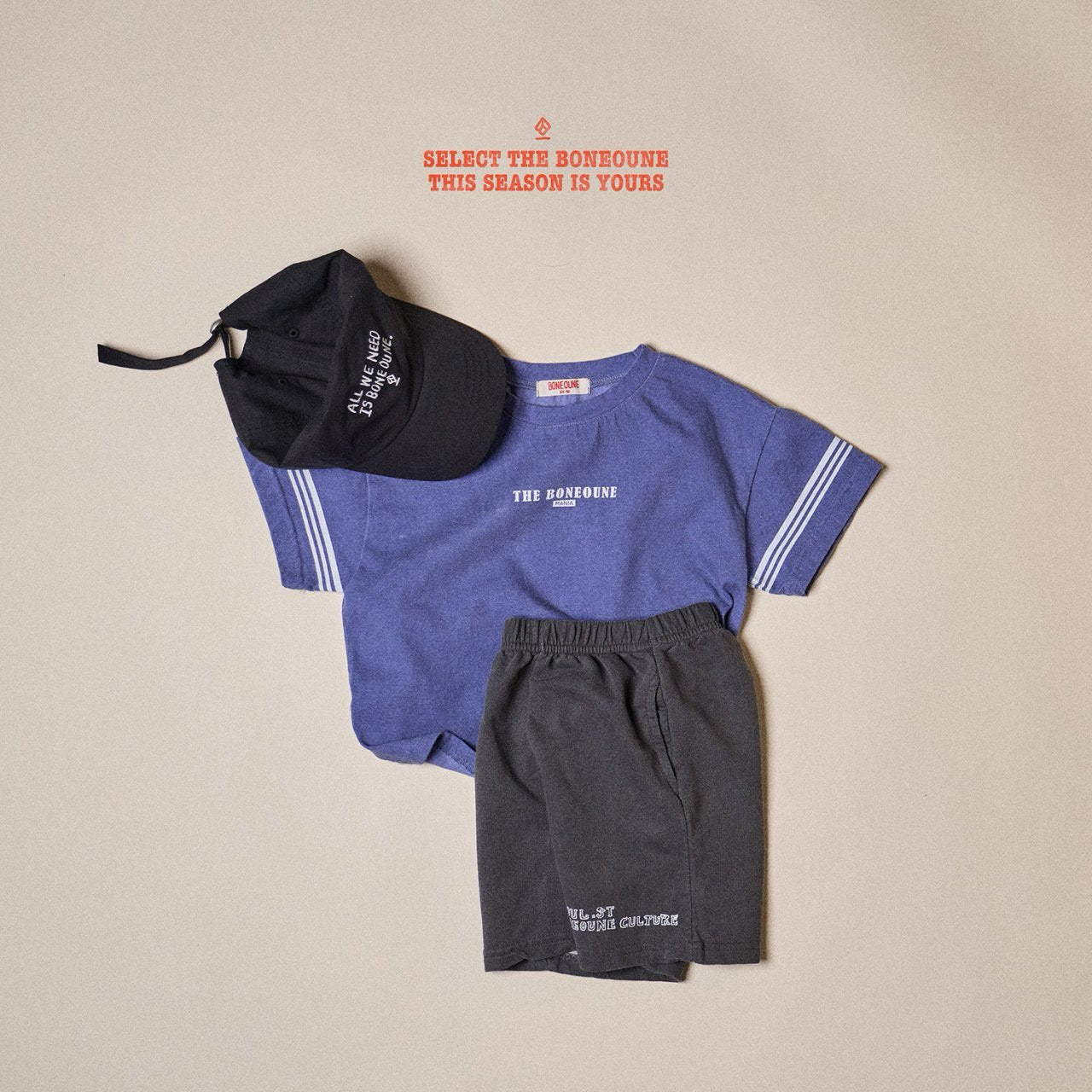 《即納》Pig Seoul Pants