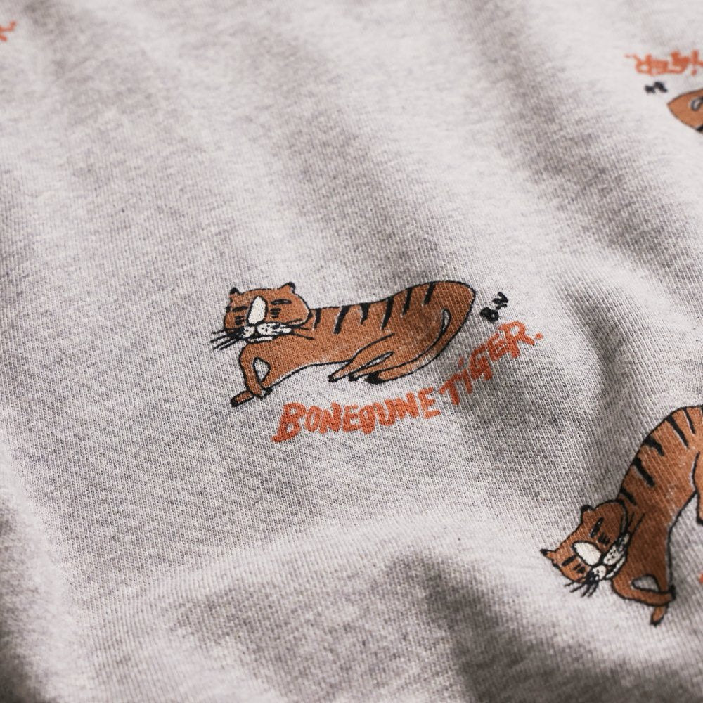 《予約》Tiger Edition Hood / BONEOUNE