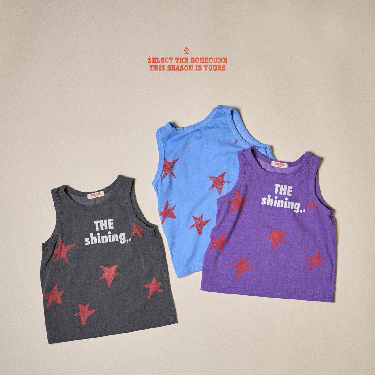 《即納》Shining Sleeveless