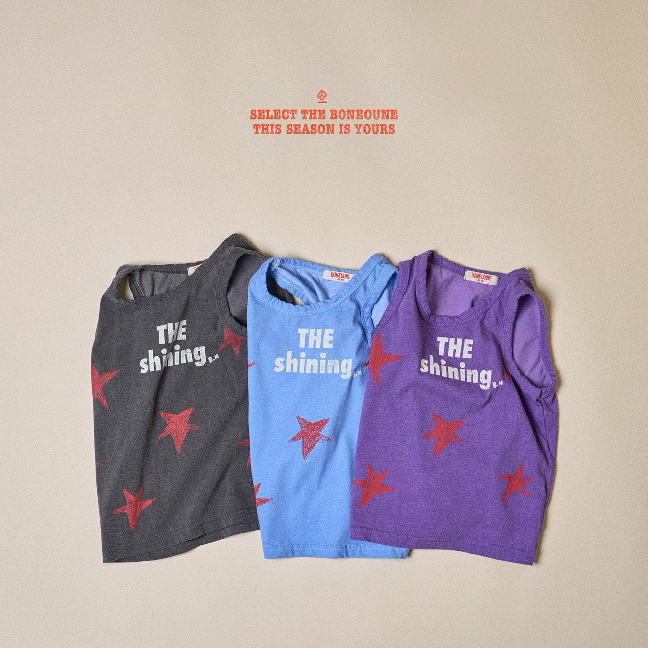 《即納》Shining Sleeveless