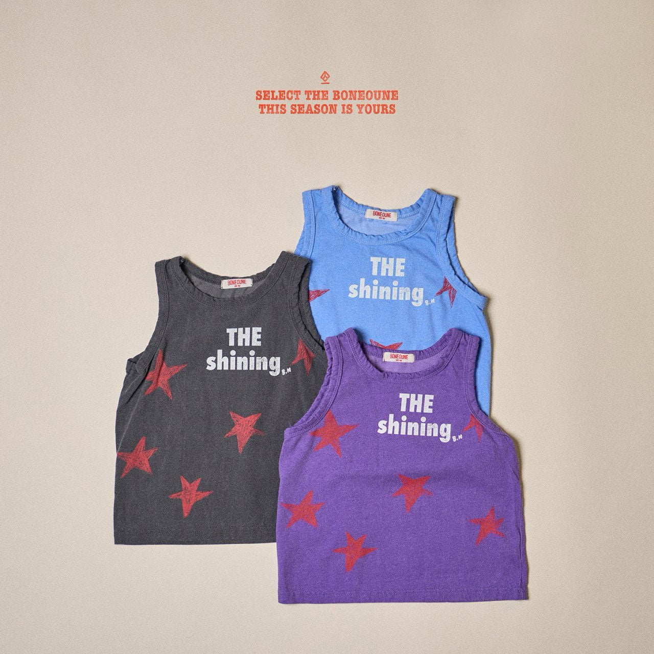 《即納》Shining Sleeveless
