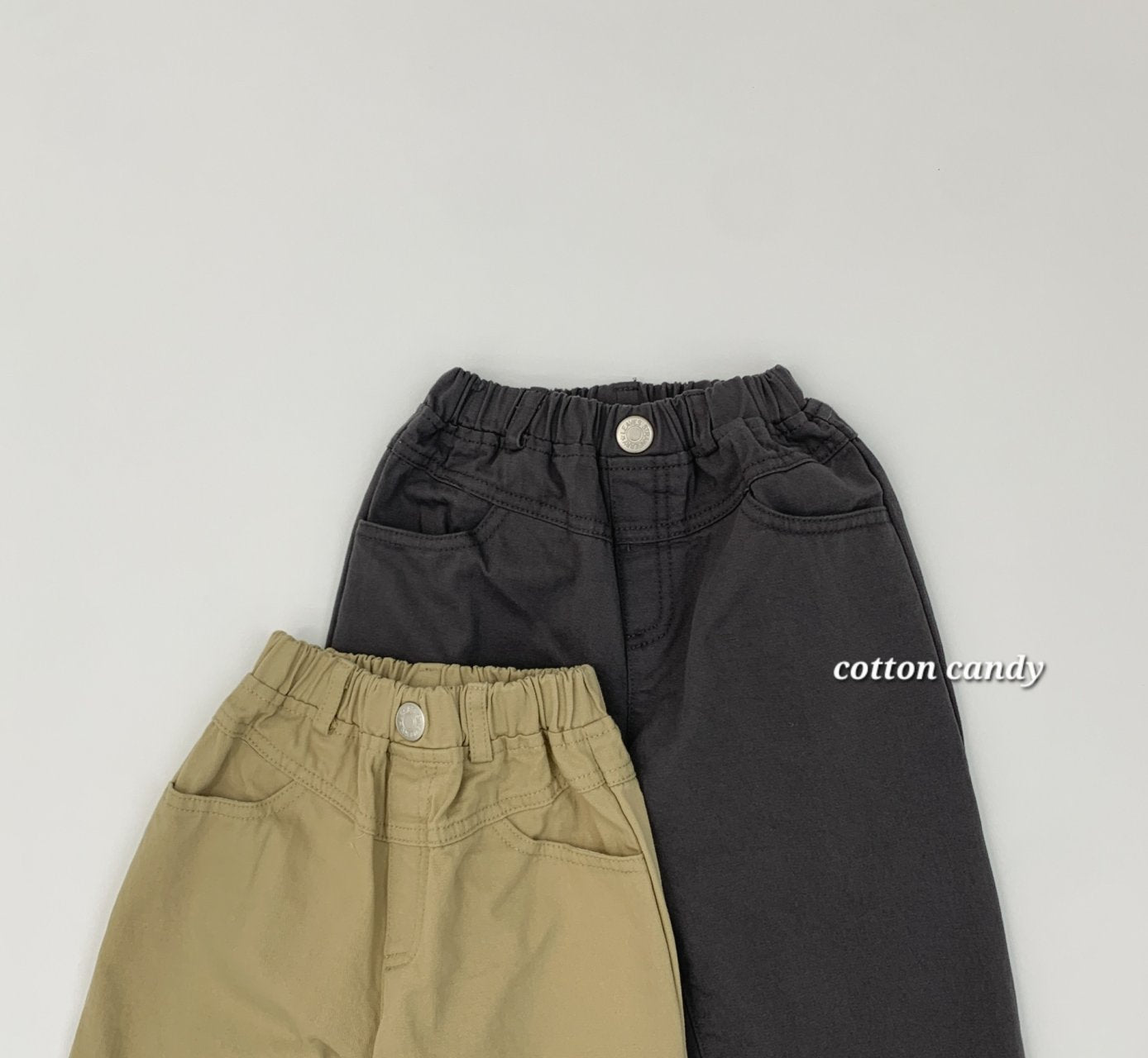 《予約》York Pants / cotton candy
