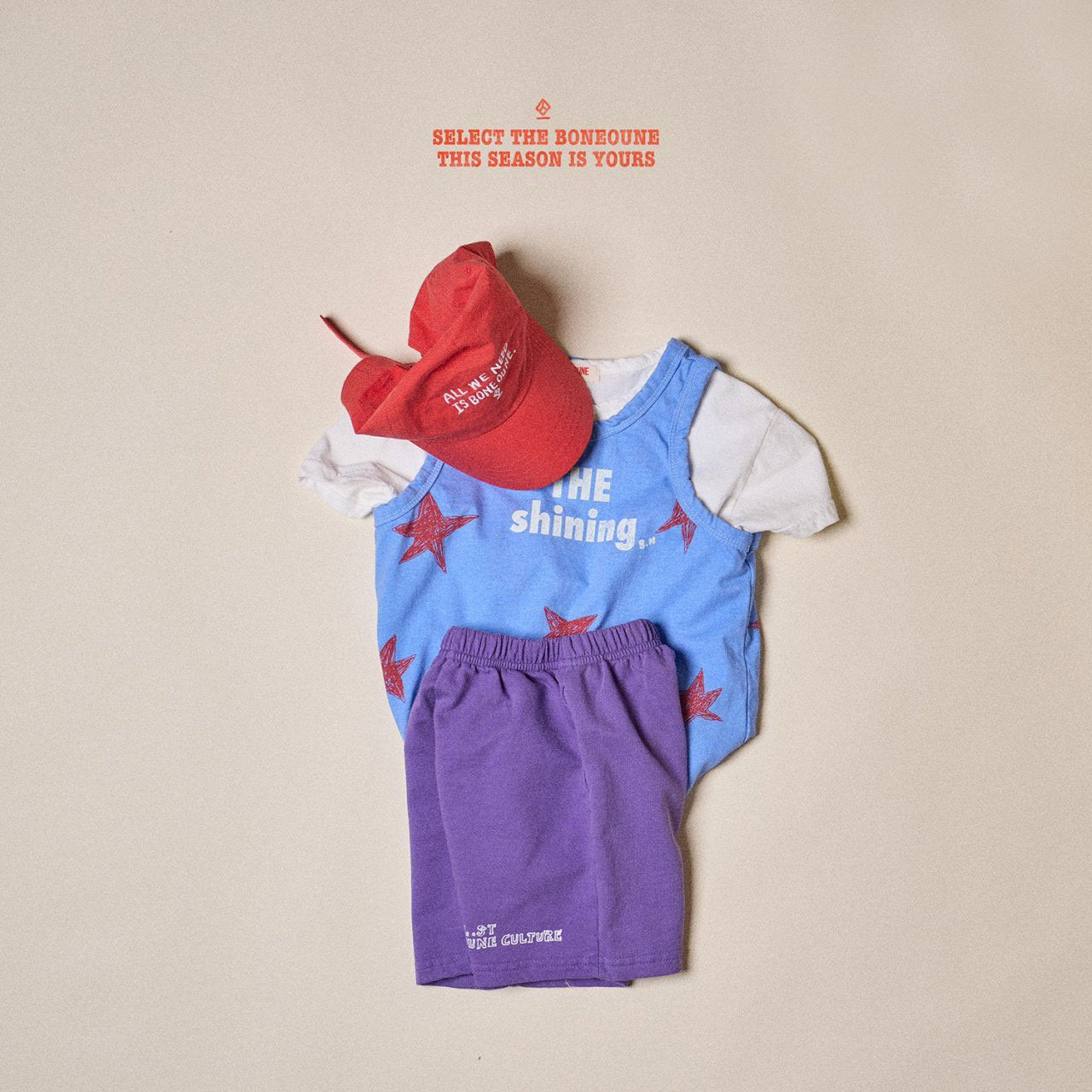 《即納》Shining Sleeveless