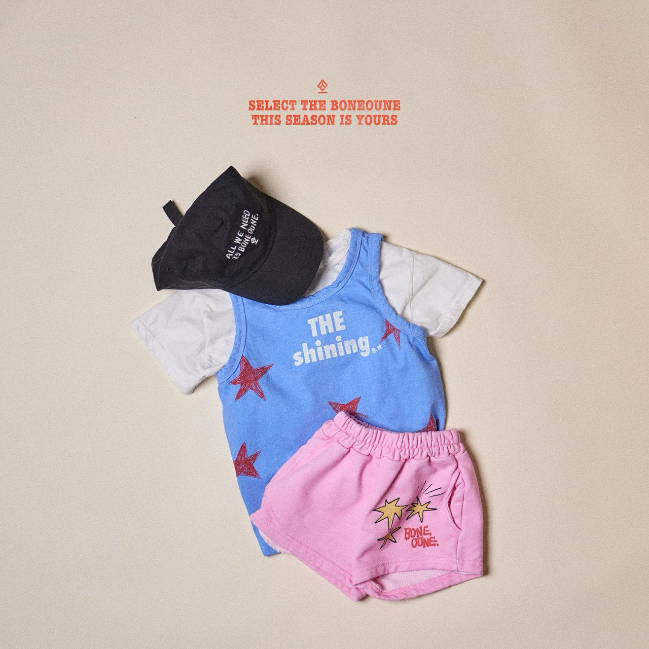 《即納》Shining Sleeveless