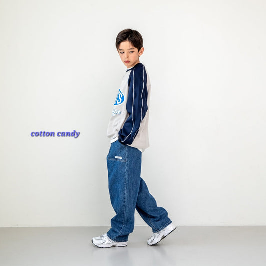 《予約》World Pants / cotton candy
