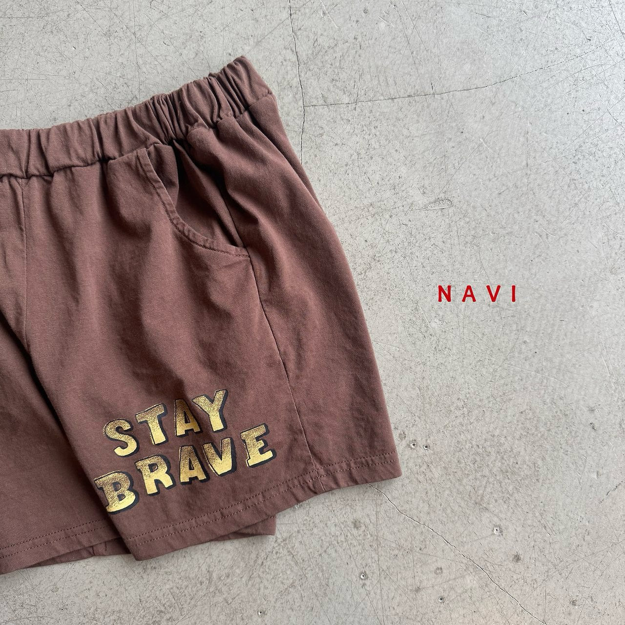 《予約》Lion Pants / Navi