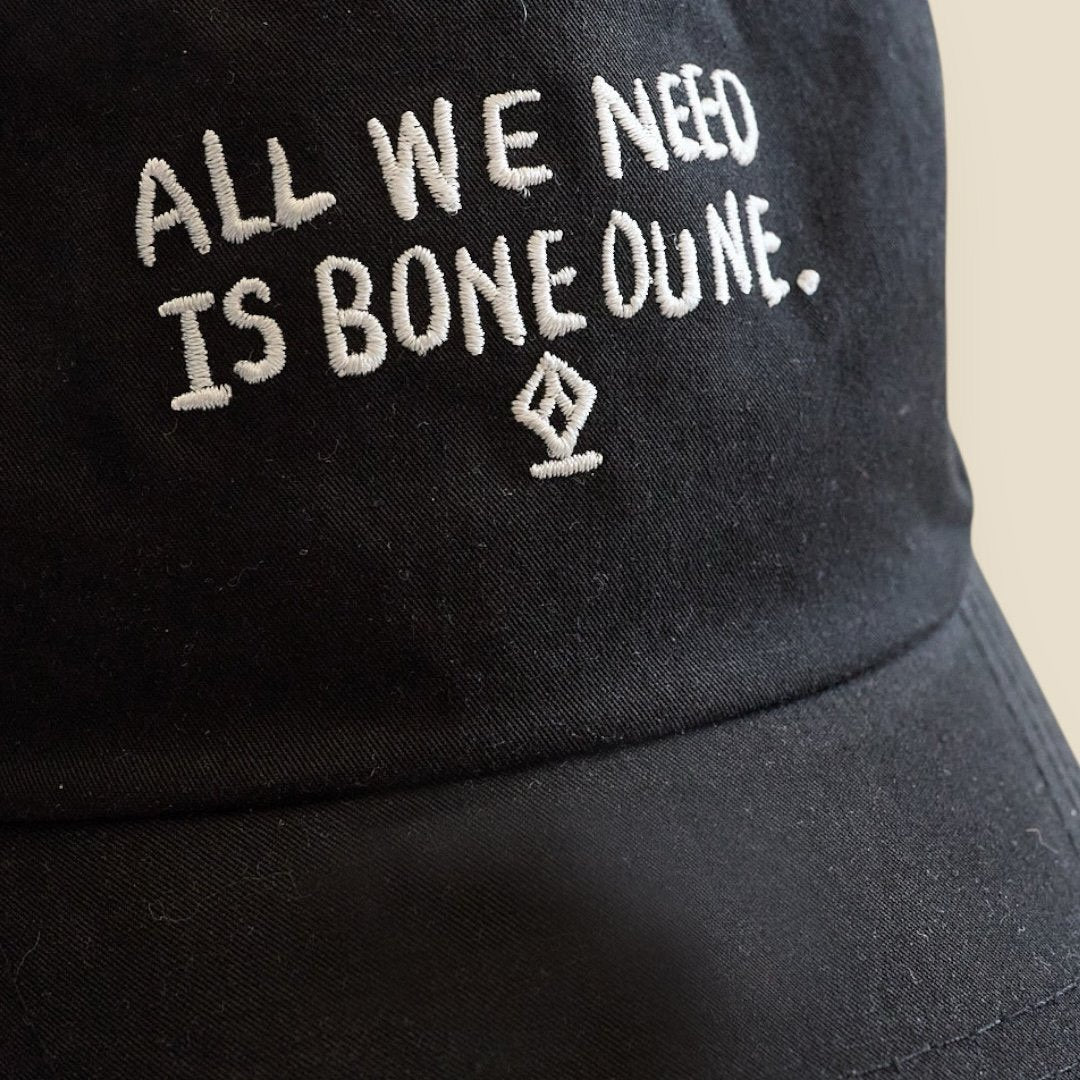 《即納》All Bone Cap