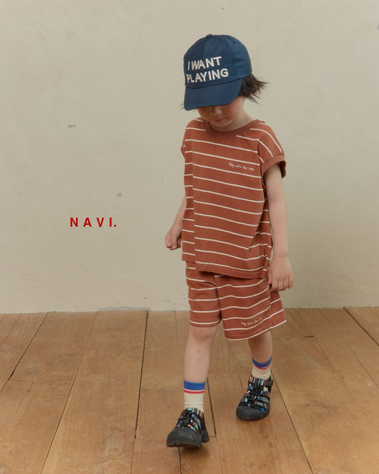 《予約》Cult Pants / Navi