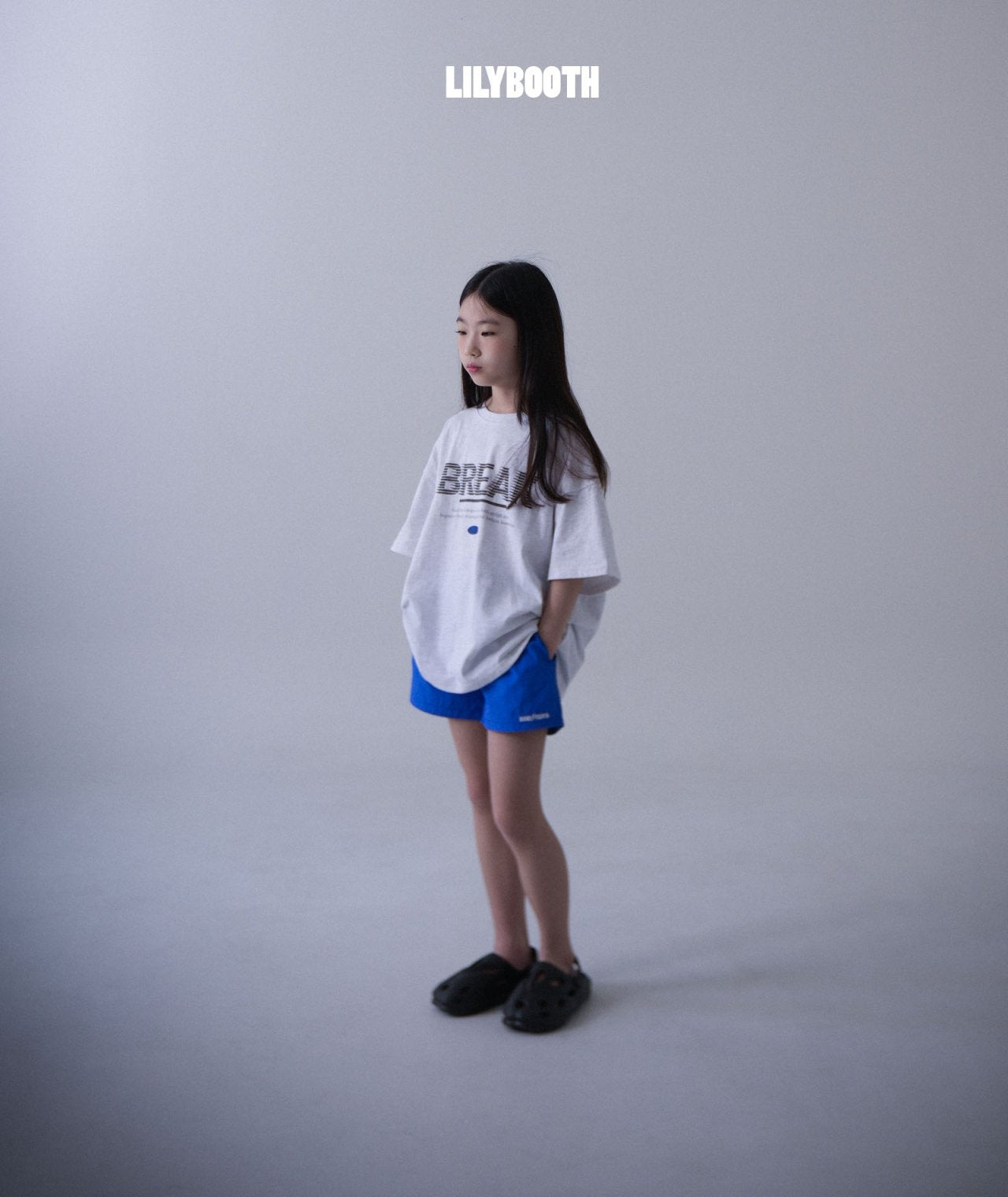 《即納》Break Tee