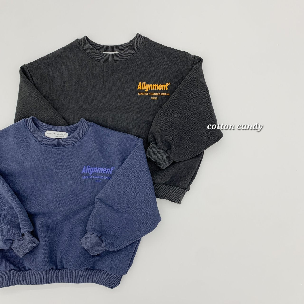 《予約》Standard Man to Man / cotton candy