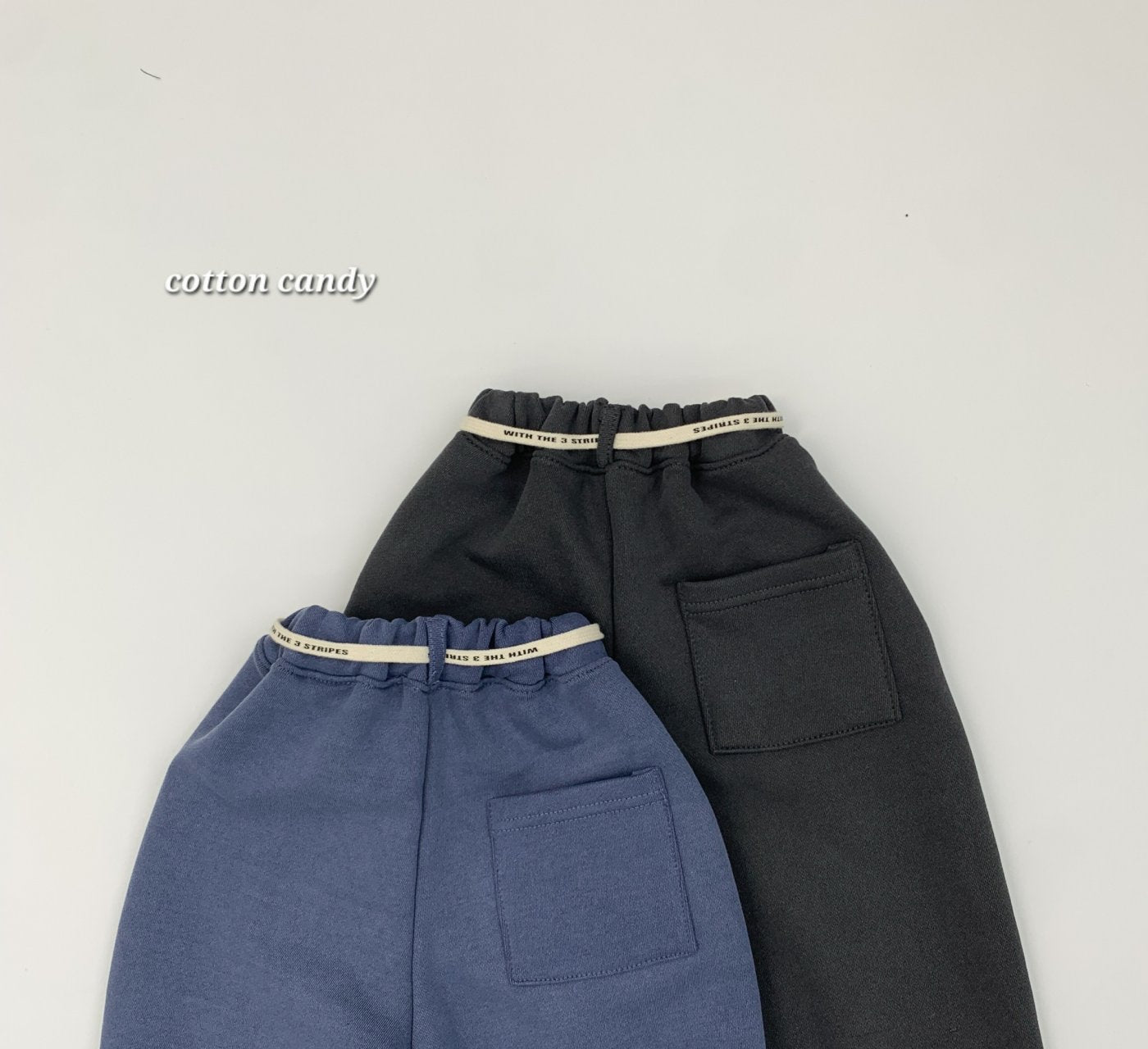 《予約》String Pants / cotton candy